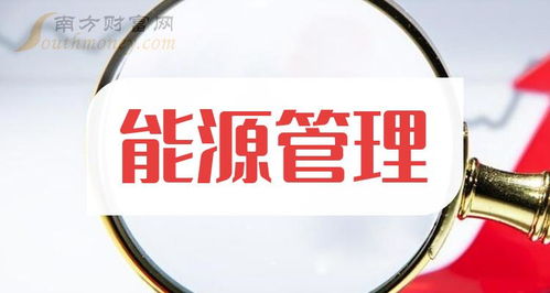2024年能源管理概念股名單大揭秘，投資者必藏