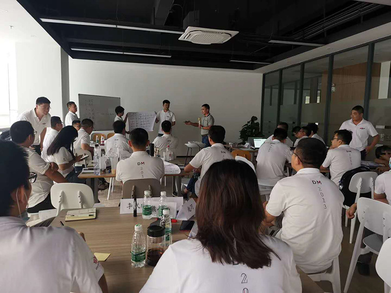 非常時期，非常戰役，非常奇跡——7月28日南方略咨詢助力深圳帝邁醫療2020上半年總結大會圓滿成功！